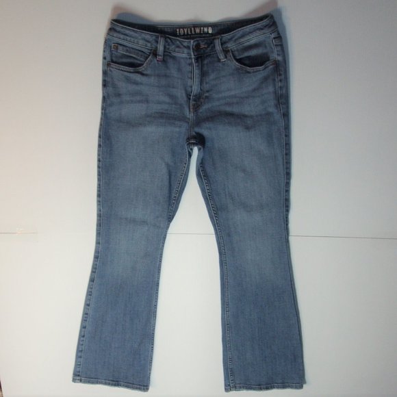 Idyllwind by Miranda Lambert Flare Jeans - Picture 1 of 14